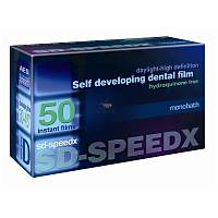 GSMedex SD-SPEEDX Kendinden Banyolu Röntgen Filmi - D Speed ( Instant Film ) (16 Adet)