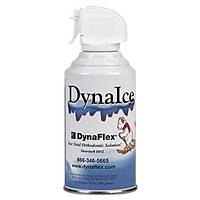 DYNAFLEX Dynaice Soguk Sprey Vitalite Test Spreyi