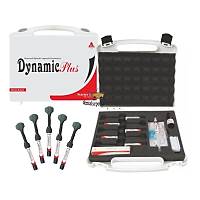 PRESIDENT Dynamic Plus Mikro Hibrit Kompozit Set (5 x 4 gr)