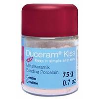 DEGUDENT Duceram Kiss Porselen Tozu 75 gr