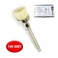 TPC Polisaj / Detertraj F�r�as� - Naturel K�l - 100 Adet