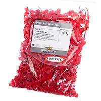 ULTRADENT Inspiral Brush Tip - F�r�a U� 500 adet (Sipari� �zerine Tedarik Edilmektedir.)