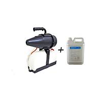 Max-5 Eco Elektrikli Ulv �la�lama Makinas� - max-5-1