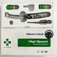 Kendinden I��kl� Aerat�r 4 Delikli - ( Midwest ) ,3 su ��k��l� + 2 Yedek Kartu�