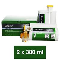 KULZER Variotime Dynamix Heavy Tray l 2x380 ml