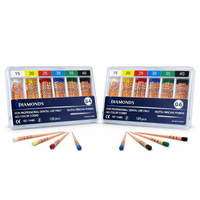 HAFTANIN �R�N� !!! DFN DIAMOND Endo A��l� Gutta Percha