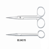 OCEAN / FALCON D�z Makas - 115mm - BS.540.115