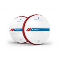 AMANN GIRRBACH Zolid Bion Multilayer Zirkonya Disk 98x14 F