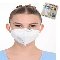 TRN MedTex FFP2 N95 Meltblown Maske (1 Adet)