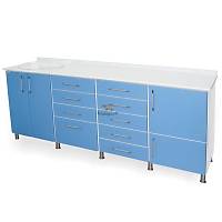 Cam Tezgahl Klinik Dolab LD-4