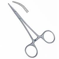 OCEAN Mikro Halsted Mosquito Hemostat - E�ri, 125mm