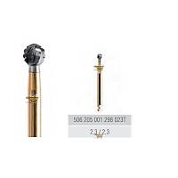 ACURATA Frez Angldruva in Tungsten Karpit  - 506-205-001-298-023