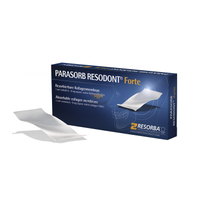 RESORBA Parasorb Resodont Forte Membran (32 x 25 mm)