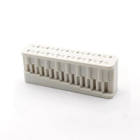 Endoblok Endodontik Cetvel V3