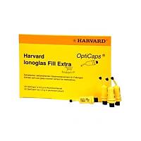 HARVARD Ionoglass Fill Exstra 50 x 0,5 gr Opticaps