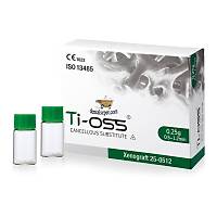 Ti-OSS Sığır Kaynaklı Greft 0,25 gr/ 0,5 cc