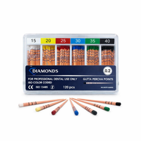 HAFTANIN �R�N� !!! DFN DIAMOND Standart Gutta Percha No Se�ebilirsiniz