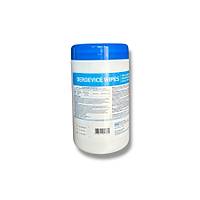 ECOLAB Dezenfektan Mendil DERDEVICE WIPES ( 202 G )H�zl� ve Etkili Temizleyici 100 l�k