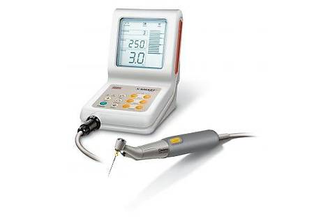DENTSPLY SIRONA X-Smart Dual Endodontik Mikromotor Apex Buluculu