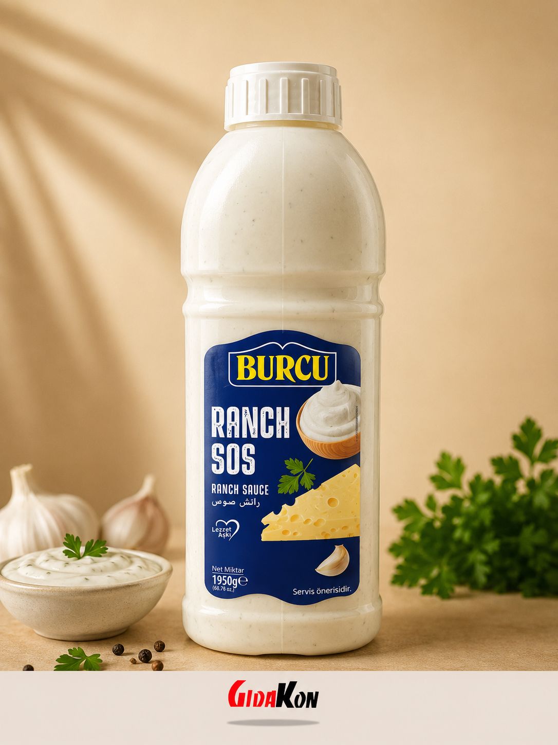 Burcu Ranch Sos 1950 Gr