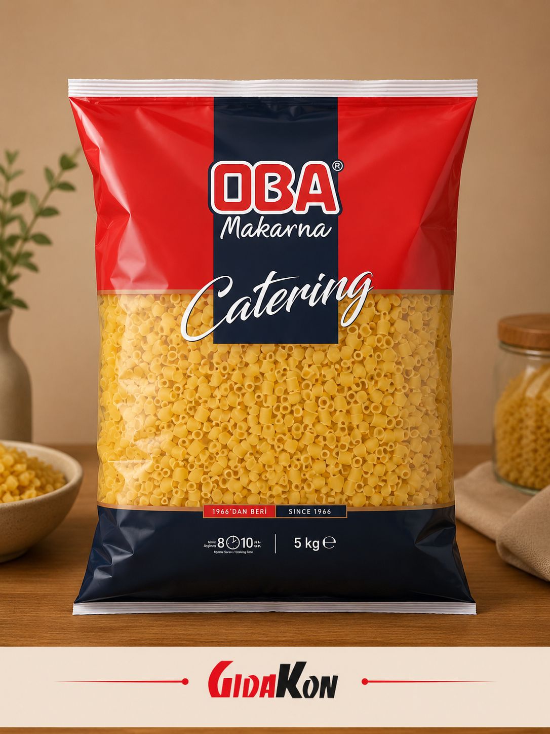 Oba Erişte 5 Kg
