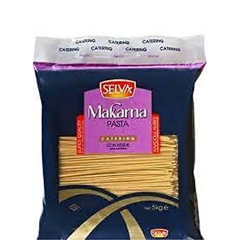 SELVA SPAGETT MAKARNA 5 KG