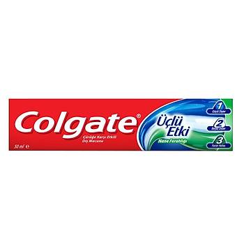 Colgate Di Macunu l Etki 50 Ml *12