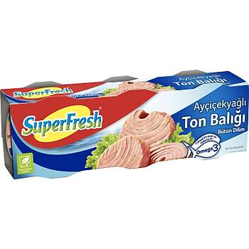 SUPER FRESH TON BALII 80 GR *3