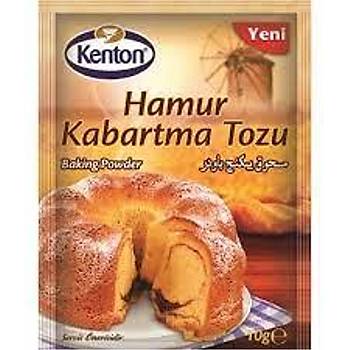 KENTON KABARTMA TOZU 36 LI