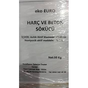EURO HAR & BETON ZC 30 LT
