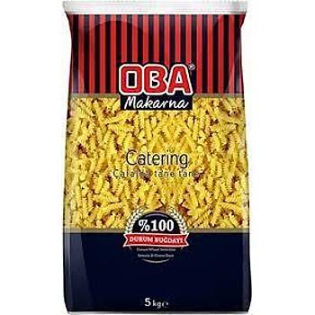 OBA MAKARNA BURGU 5 KG