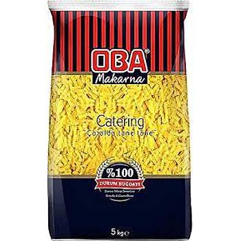 OBA NCE KESME MAKARNA 5 KG