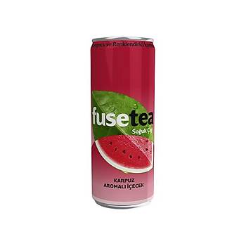 FUSE TEA KARPUZ TNK 330 ML 12 L