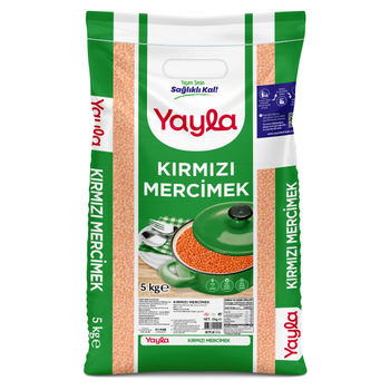 YAYLA MERCMEK (TOP) 5 KG