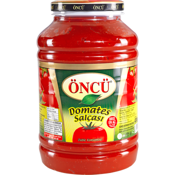 NC DOMATES SALASI 4,3 KG