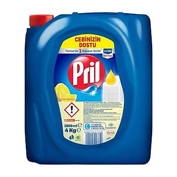 PRL BULAIK DETERJANI 4 LT
