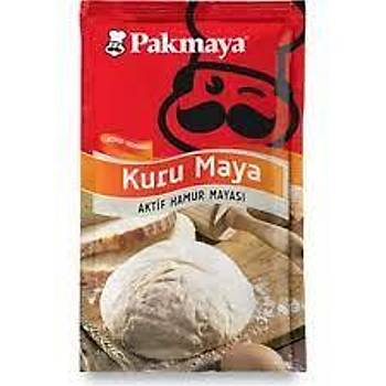 Pakmaya Kuru Hamur Mayas 100 gr