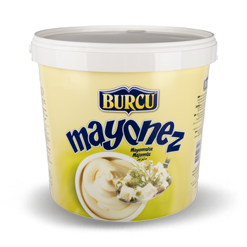 BURCU MAYONEZ 8 KG
