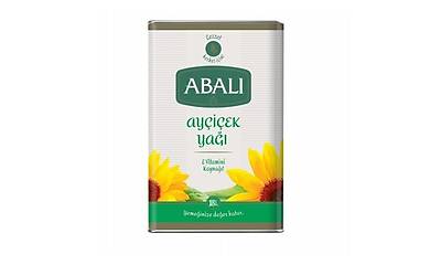 Abal� Ay�i�ek Ya�� 18 Lt