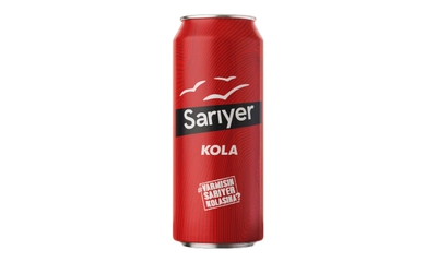Sar�yer Cola Tnk *24