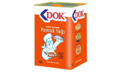 Dok Pamuk Ya�� 18 Lt