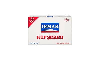 Irmak K�p �eker 750 Gr *20