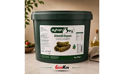 AyhanBey Salatal�k Tur�usu 3 No. S�zme 9 Kg