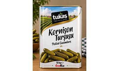 Tuka� Salatal�k Tur�usu 1 No. S�zme 10 Kg