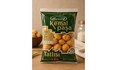 Buremis Kemal Pa�a 125 Gr X 40 LI Koli