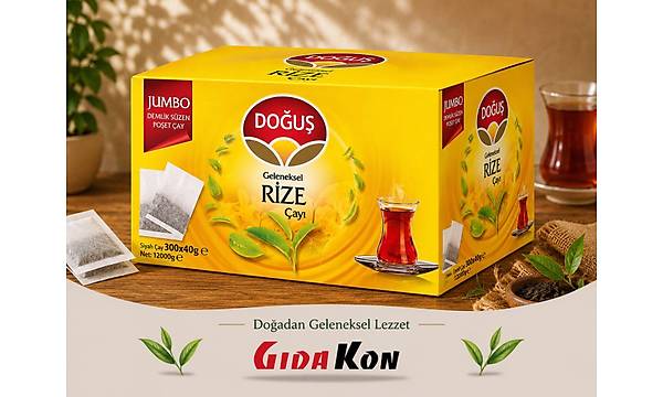 Do�u� 40 Gr 50 Adet Po�et �ay 2 Kg