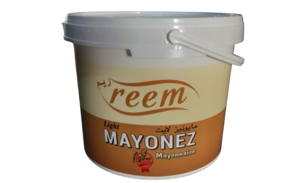 Reem Mayonez 8 Kg
