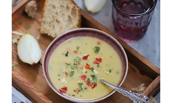 GurmeTrk Sebzeli orba 3 Kg X4 Ad