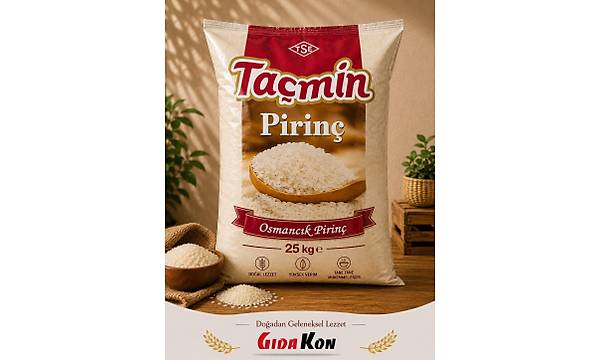 Ta�min Osmanc�k Pirin� D�kme Kg