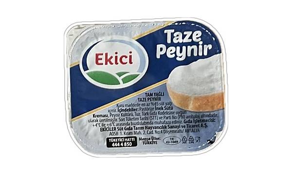 Ekici Piknik Taze Peynir 20 Gr 144'l�